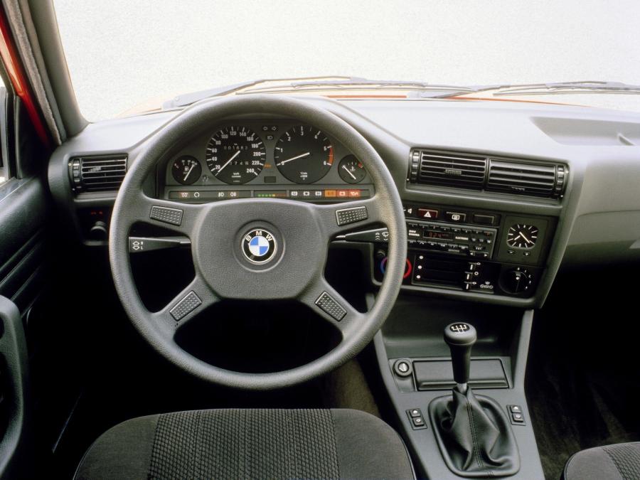  BMW 324d Sedan 1985 года  (фото 4 из 4)